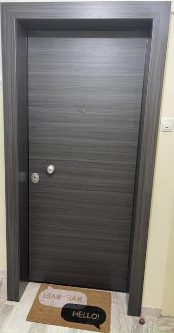 Central Modern Apartment Volos Luaran gambar